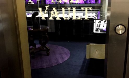 Barbara Parker's Diamond Vault