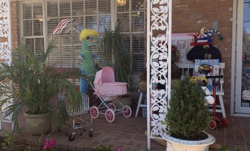 The Barnhill House Toys and Books