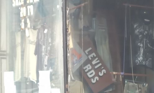 Tuck's Army & Navy Clothing