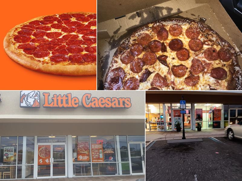 Little Caesars Pizza