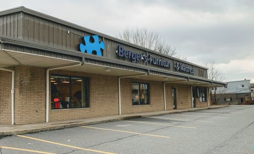 Berger's Furniture & Mattress