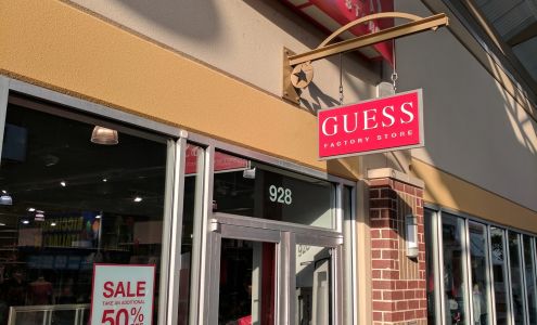 GUESS Factory