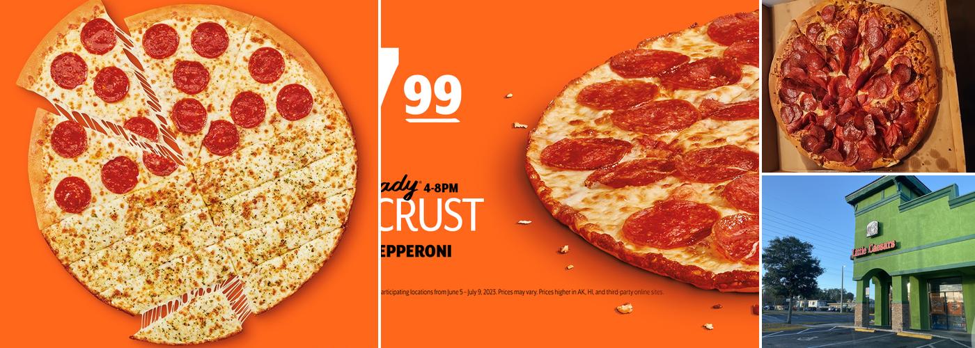 Little Caesars Pizza