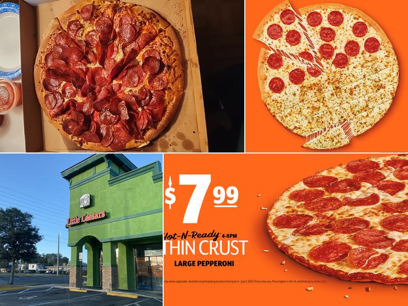 Little Caesars Pizza