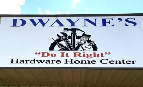 Dwayne's Electrical and Hardware Gilbertown
