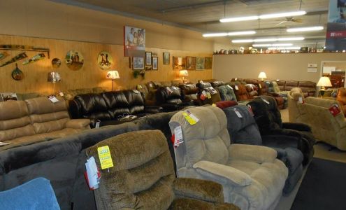 Hammond's Used Furniture