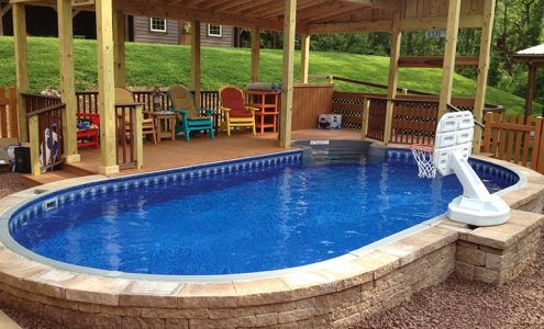 Pool Mart Olean Location