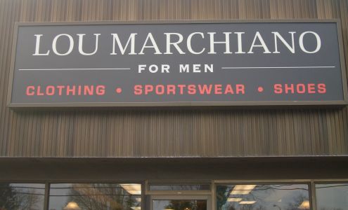 Lou Marchiano For Men
