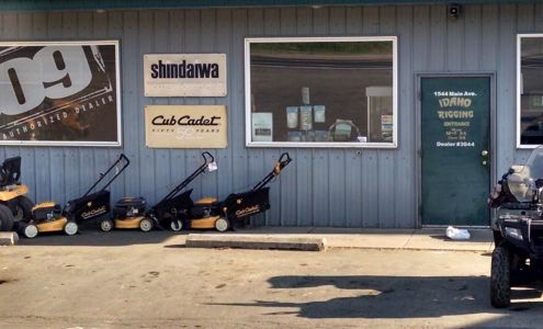 Idaho Rigging Saint Maries