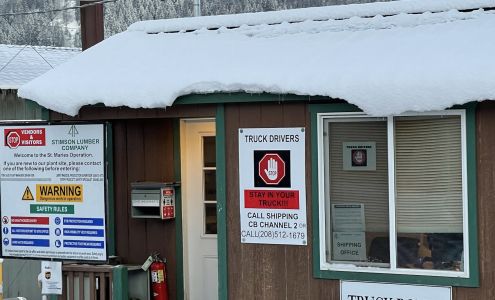 Stimson Lumber Co Saint Maries