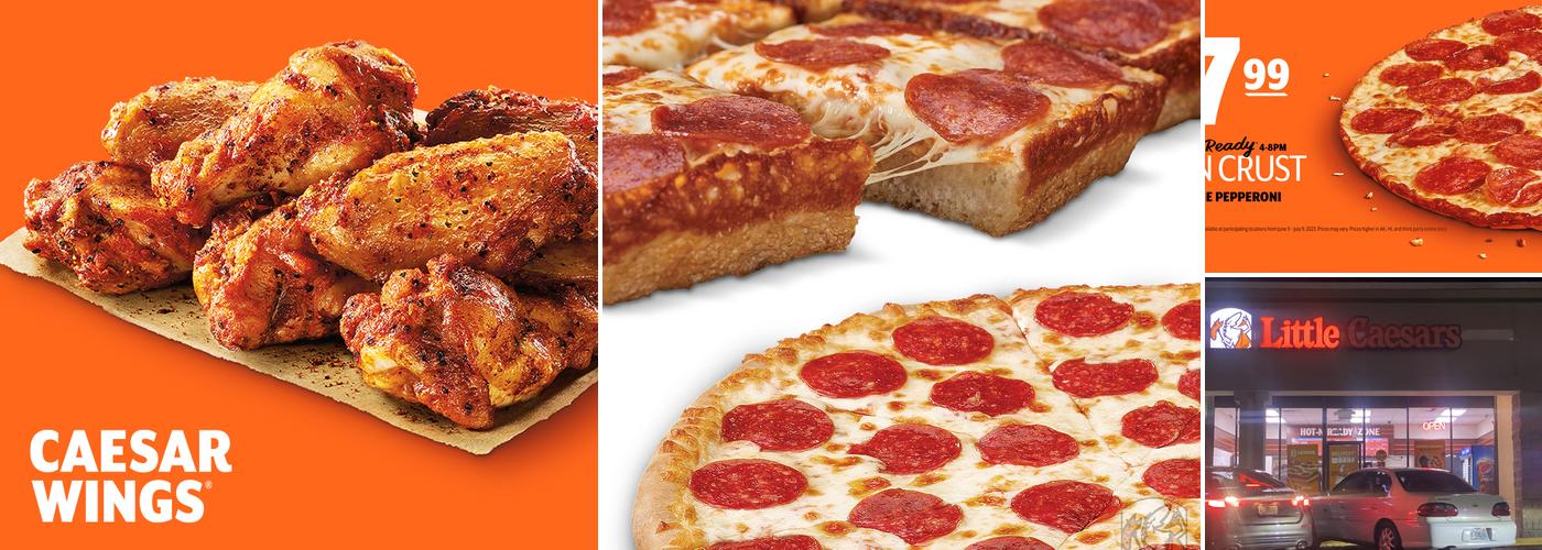 Little Caesars Pizza