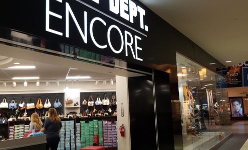 Shoe Dept. Encore