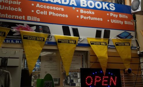 Ramaada Books and Telephone Services