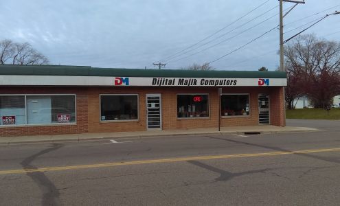 Dijital Majik Computer Clinic