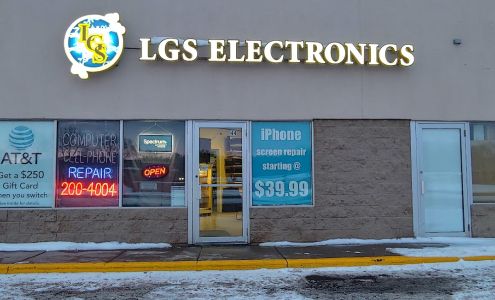 Lgs Electronics