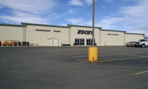 Koch's Hardware Hank