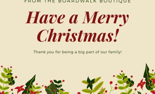 Boardwalk Boutique