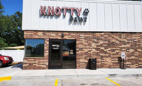 KNOTTY Paws 600 1st Ave NE, Sartell Minnesota 56377