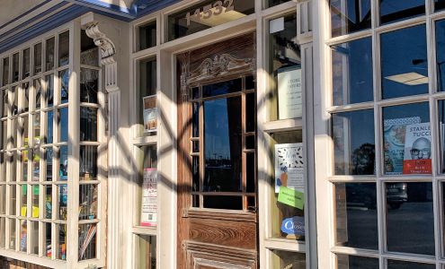 Blue Willow Bookshop