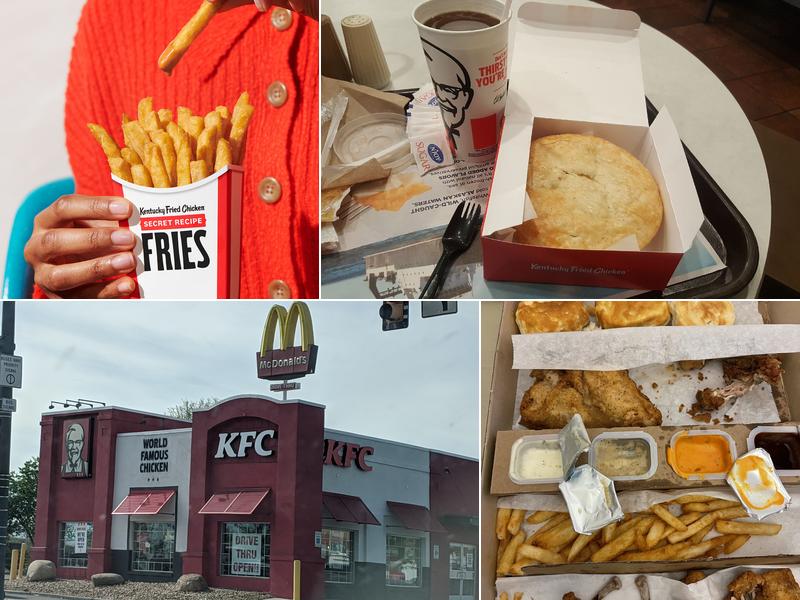 KFC 5101 E 60th Ave, Commerce City