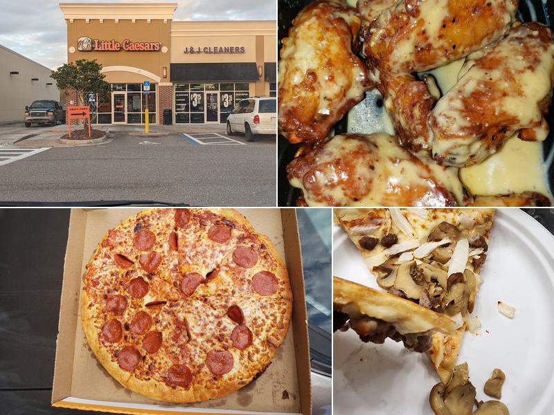 Little Caesars Pizza