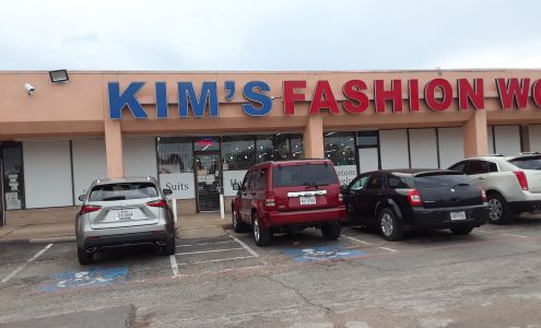 Kim's Fashion World