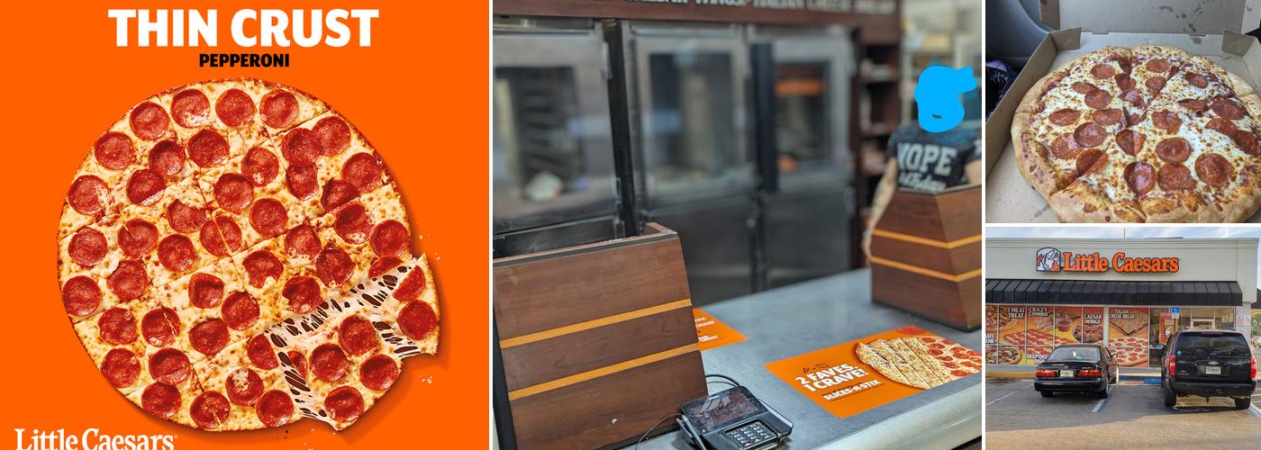 Little Caesars Pizza