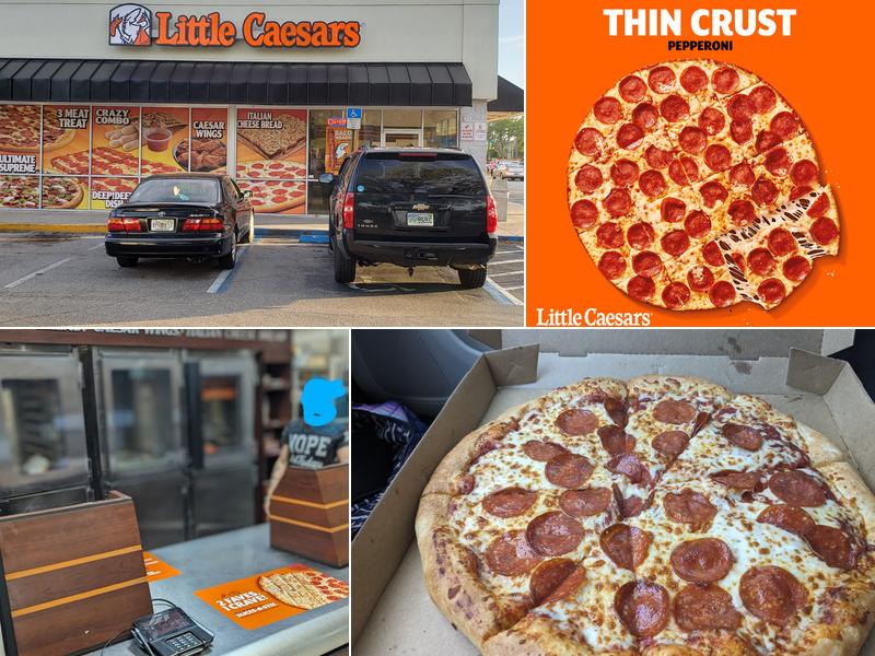 Little Caesars Pizza