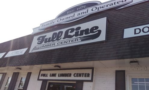 Full Line Lumber Center