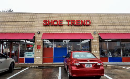 Shoe Trend Dallas