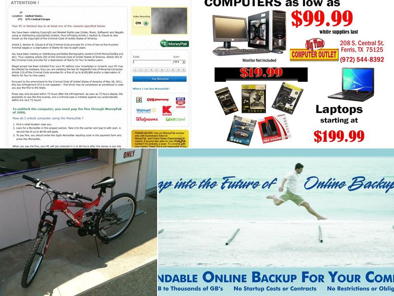 Big Time Computer Outlet