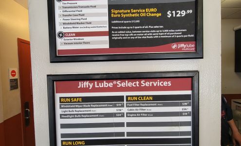 Jiffy Lube