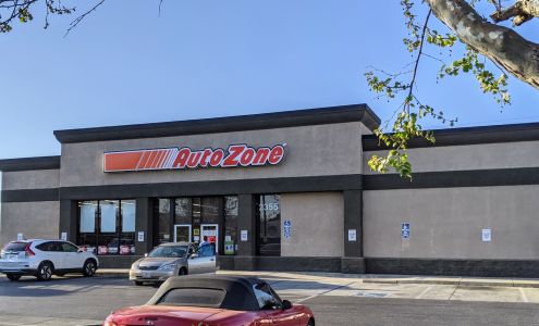 AutoZone Santa Clara