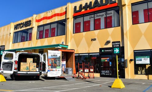 U-Haul Moving & Storage of Santa Clara