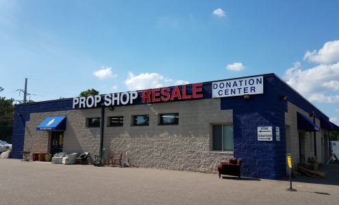 The Prop Shop