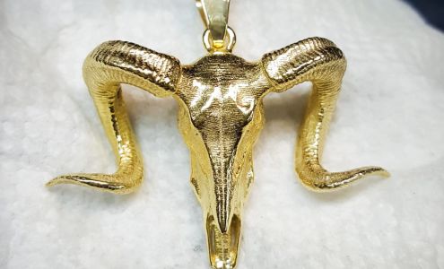 V.I.P. Custom Jewelry & Grillz