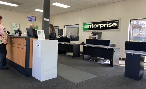 Enterprise Rent-A-Car