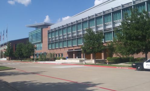 UNT Dallas Bookstore