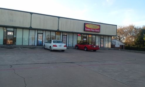 Duncanville Bookstore