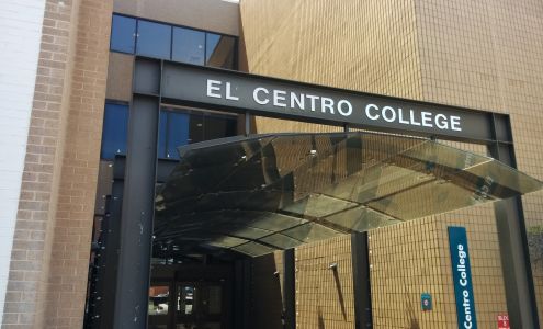 Dallas College Store - El Centro Campus