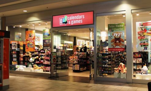 Go! Calendars, Toys & Games