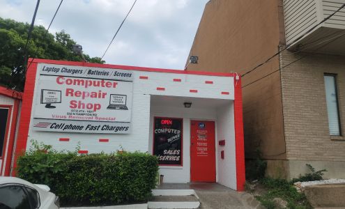 Computers Repair Shop