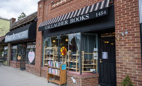 Gallagher Books & Antiques