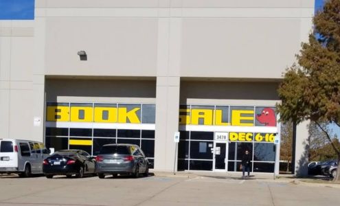 Scholastic Book Fairs