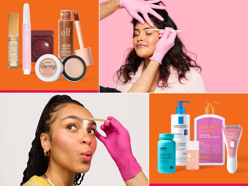 Benefit Cosmetics BrowBar