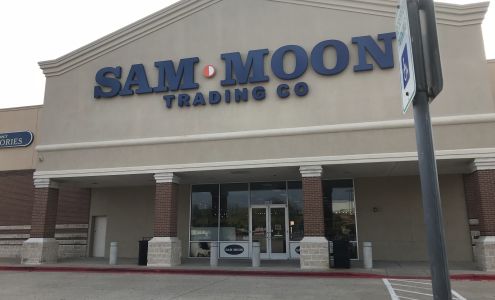 Sam Moon Arlington