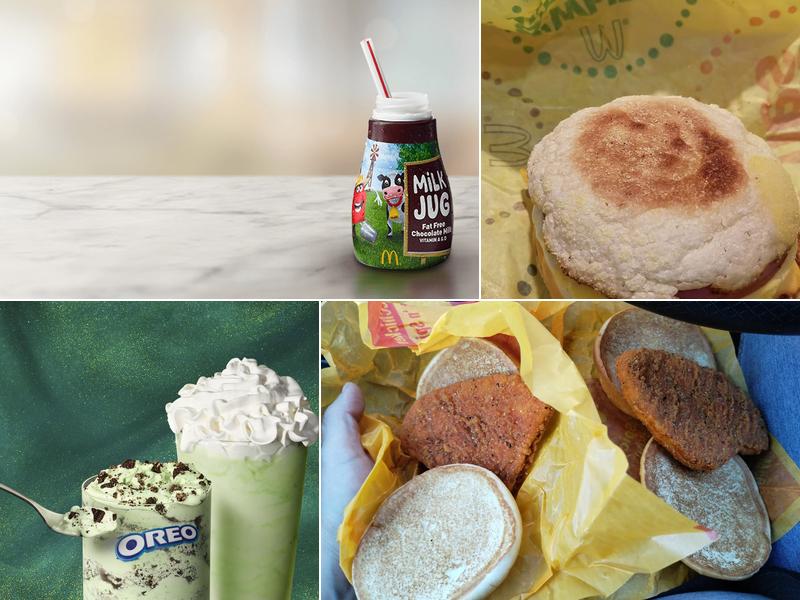 McDonald's 6050 Parkway Dr, Commerce City