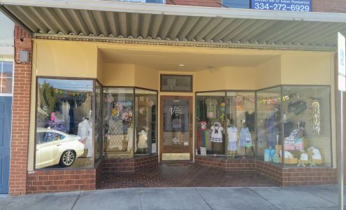 The Vault Variety Shop