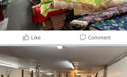 Strickland's Cloth Barn Eclectic