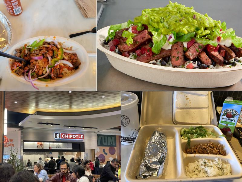 Chipotle Mexican Grill